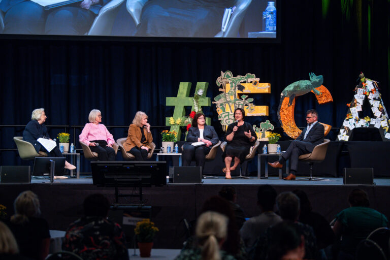 Application to present - 2025 ECA National Conference