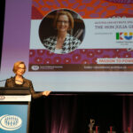 The Hon Julia Gillard AC